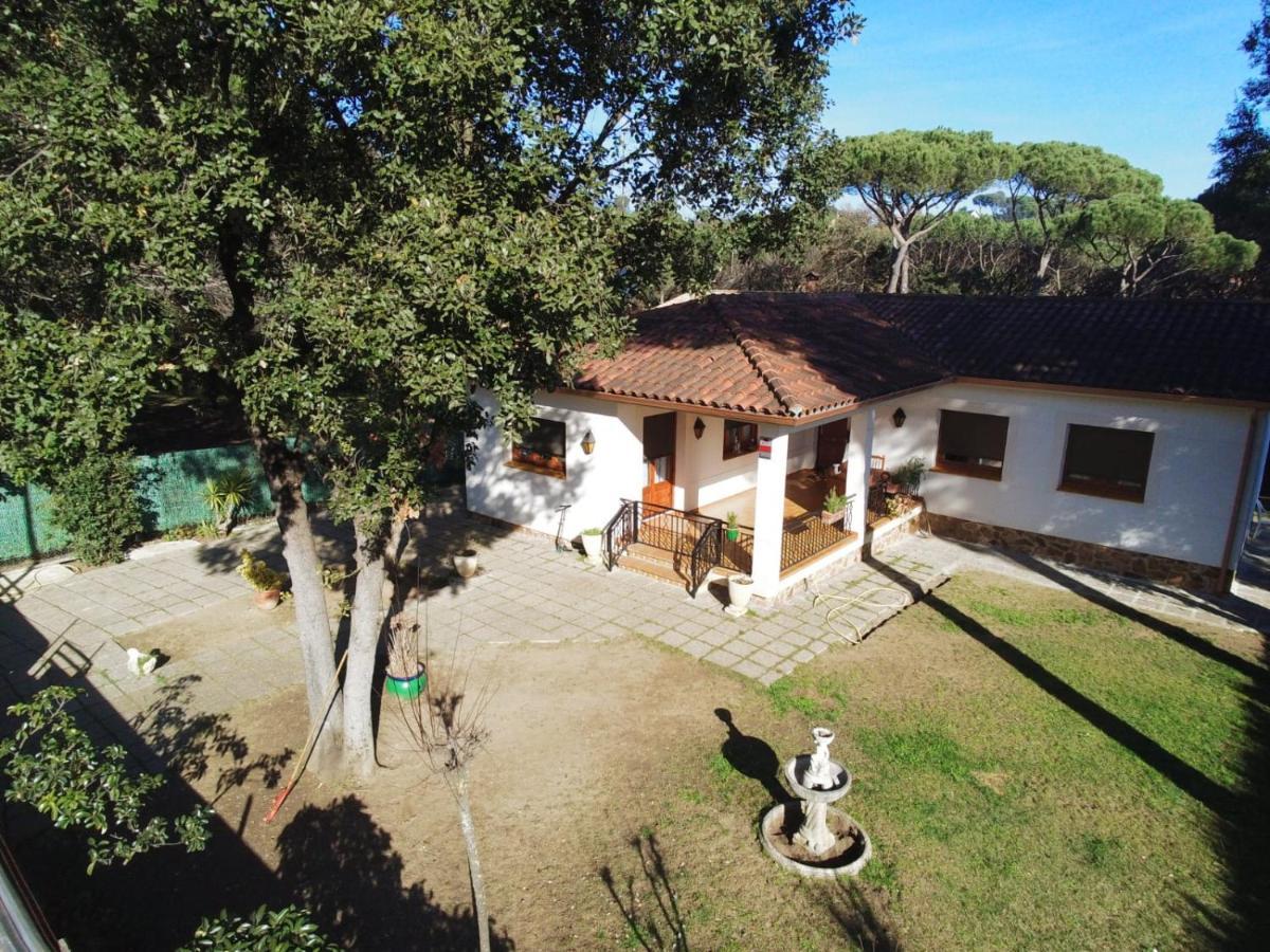 Casa En Parque Natural Del Montseny. Santa María de Palautordera 외부 사진