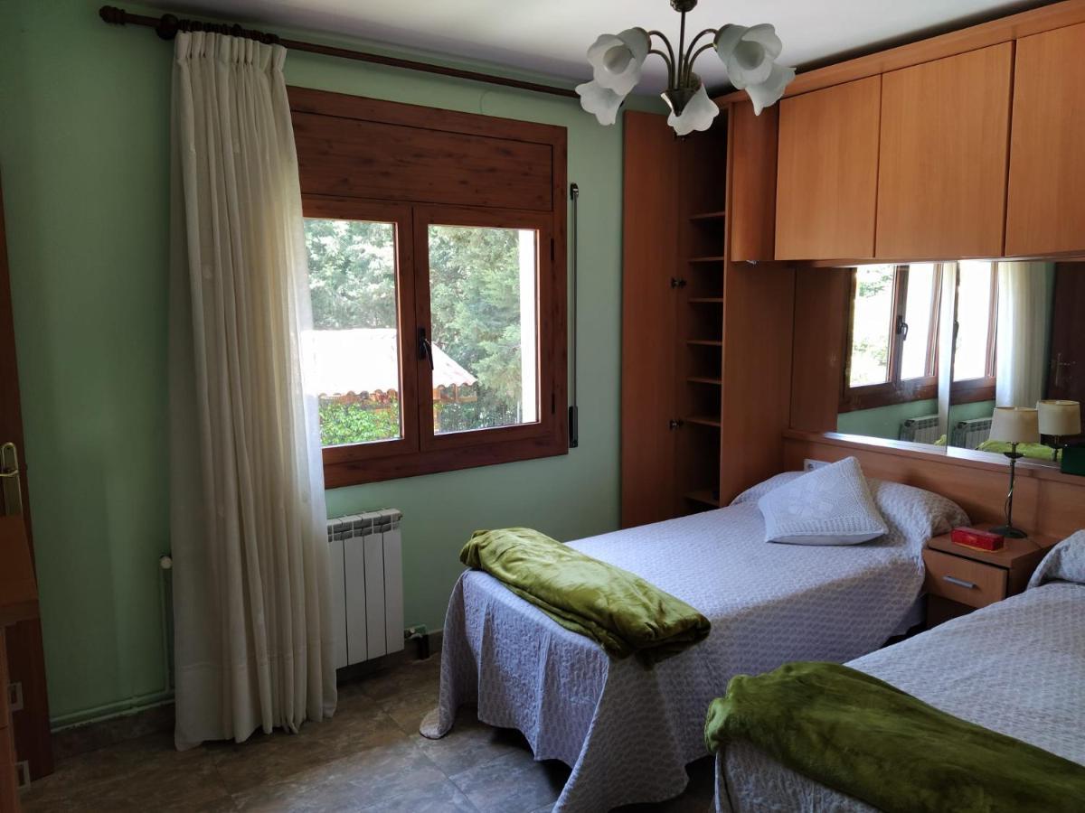 Casa En Parque Natural Del Montseny. Santa María de Palautordera 외부 사진